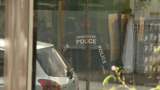 Vancouver Police Storm Magic Mushroom Shops in Raid