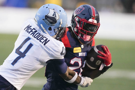 B.C. Lions Snag Jeshrun Antwi: Game Changer Alert!