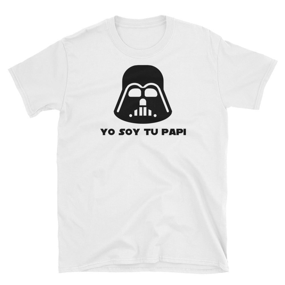 Darth Papi Short-Sleeve Unisex T-Shirt