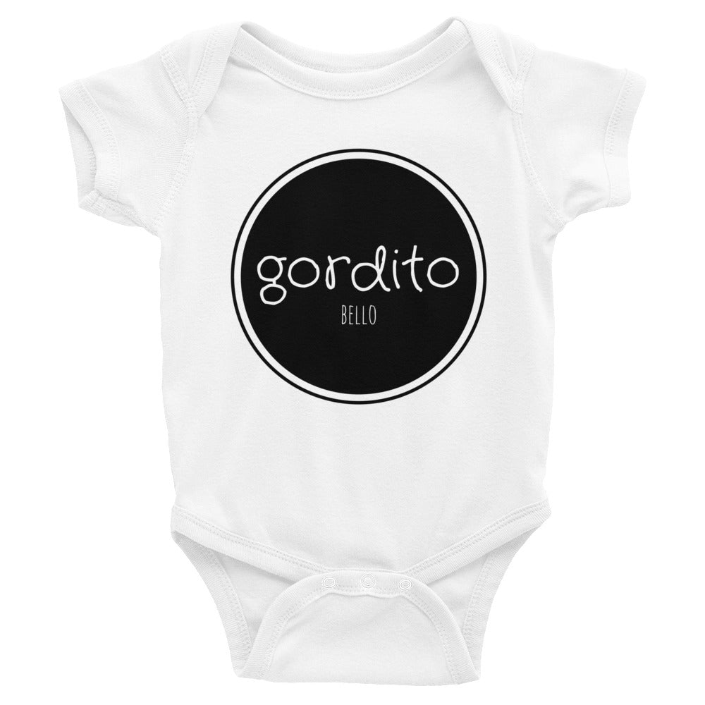 Gordito Infant Bodysuit