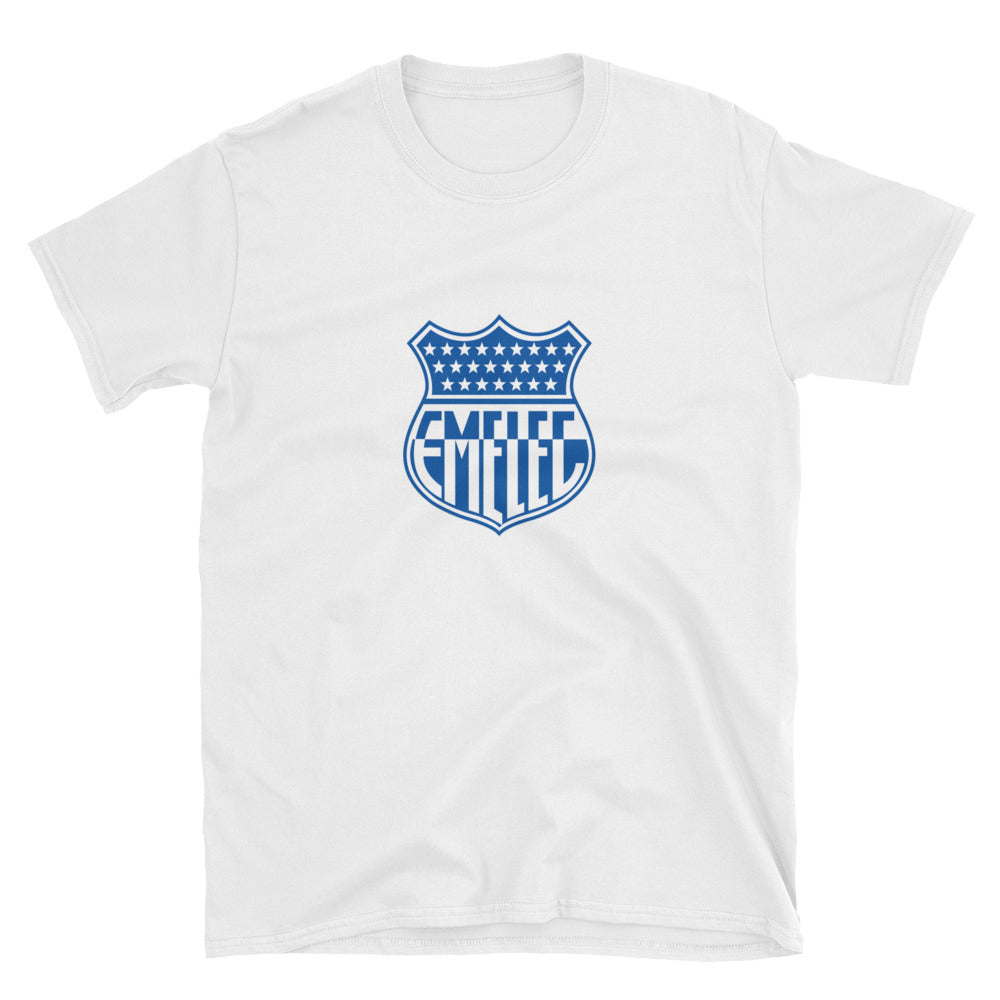 Emelec Short-Sleeve Unisex T-Shirt