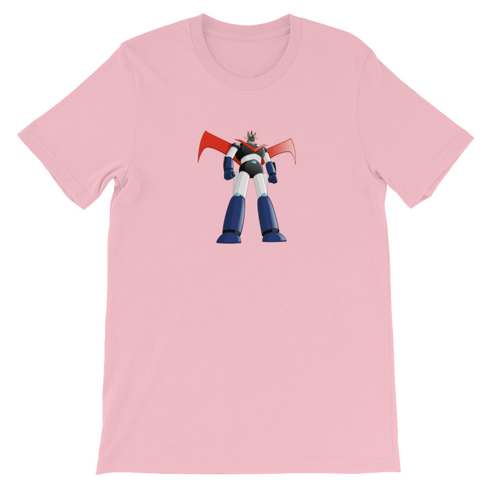 Mazinger Z Short-Sleeve Unisex T-Shirt