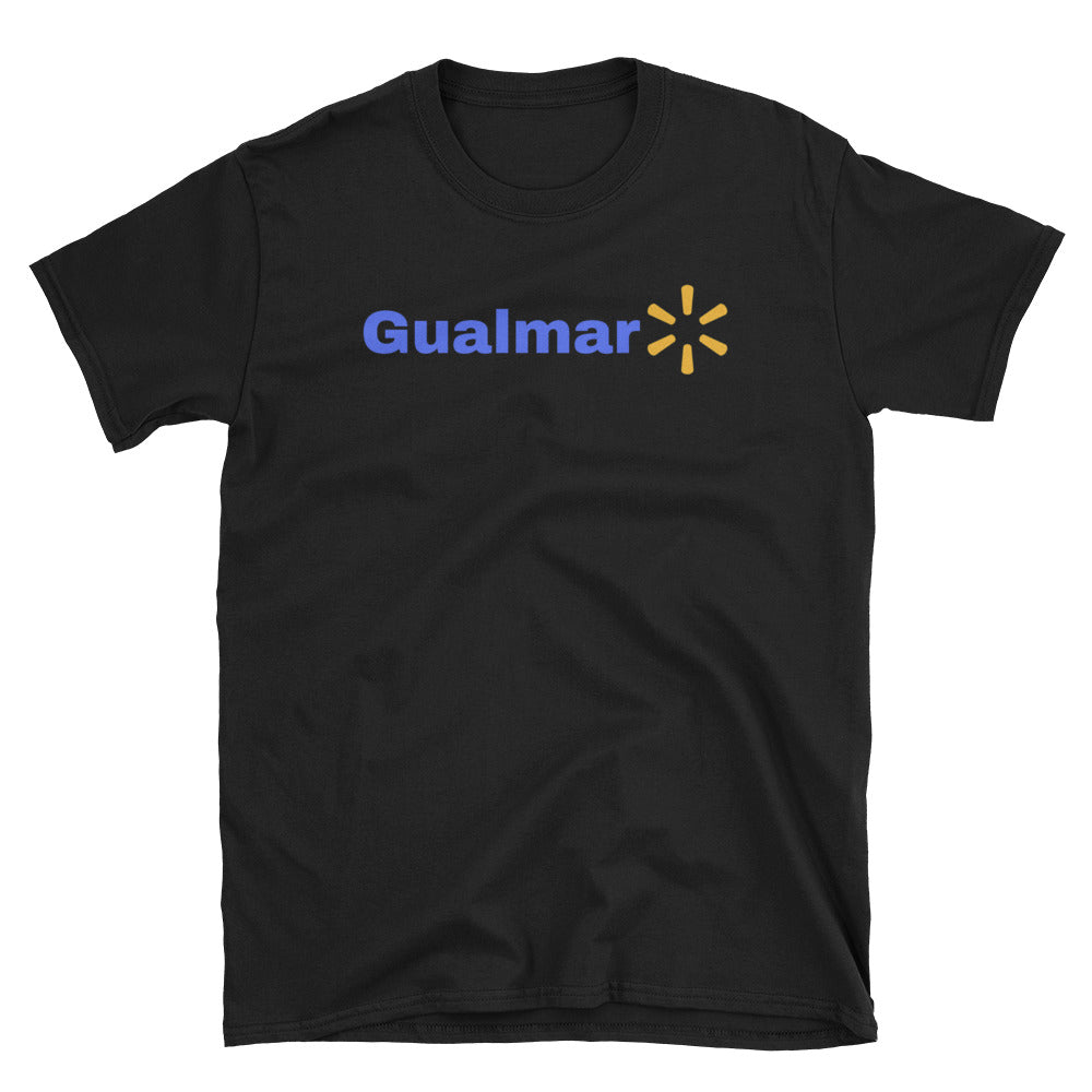 Gualmar Short-Sleeve Unisex T-Shirt