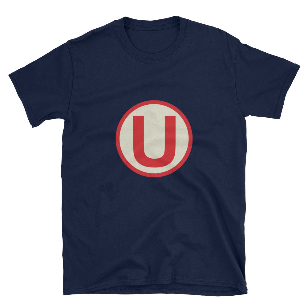 Universitario Short-Sleeve Unisex T-Shirt