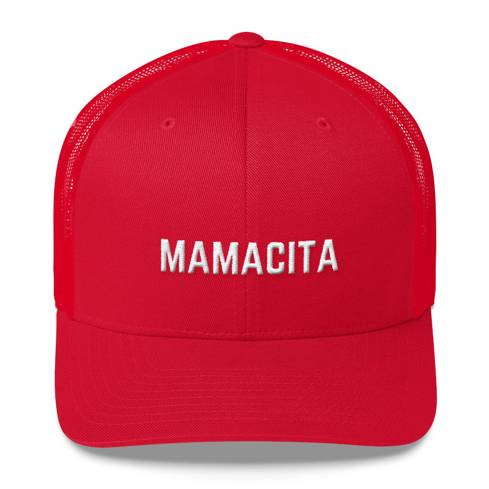 Mamacita Trucker Cap