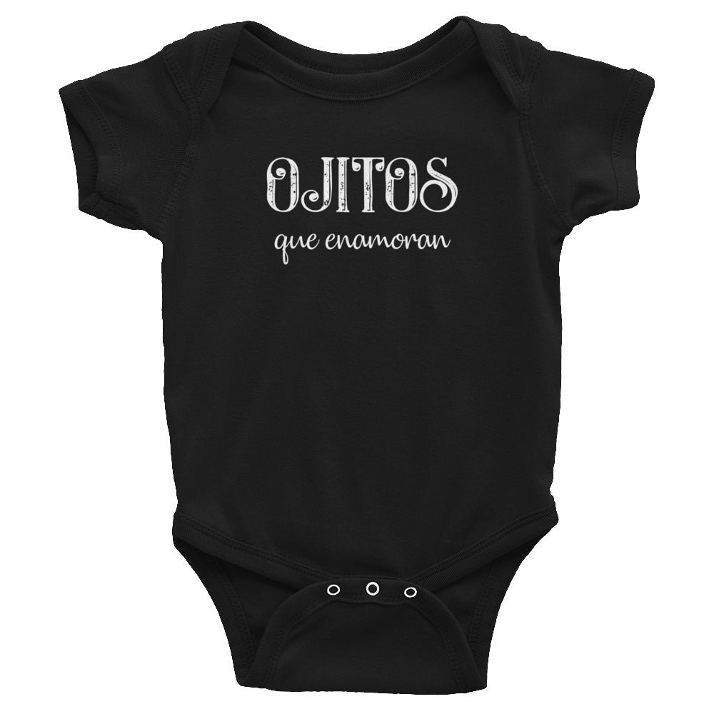 Ojitos Infant Bodysuit