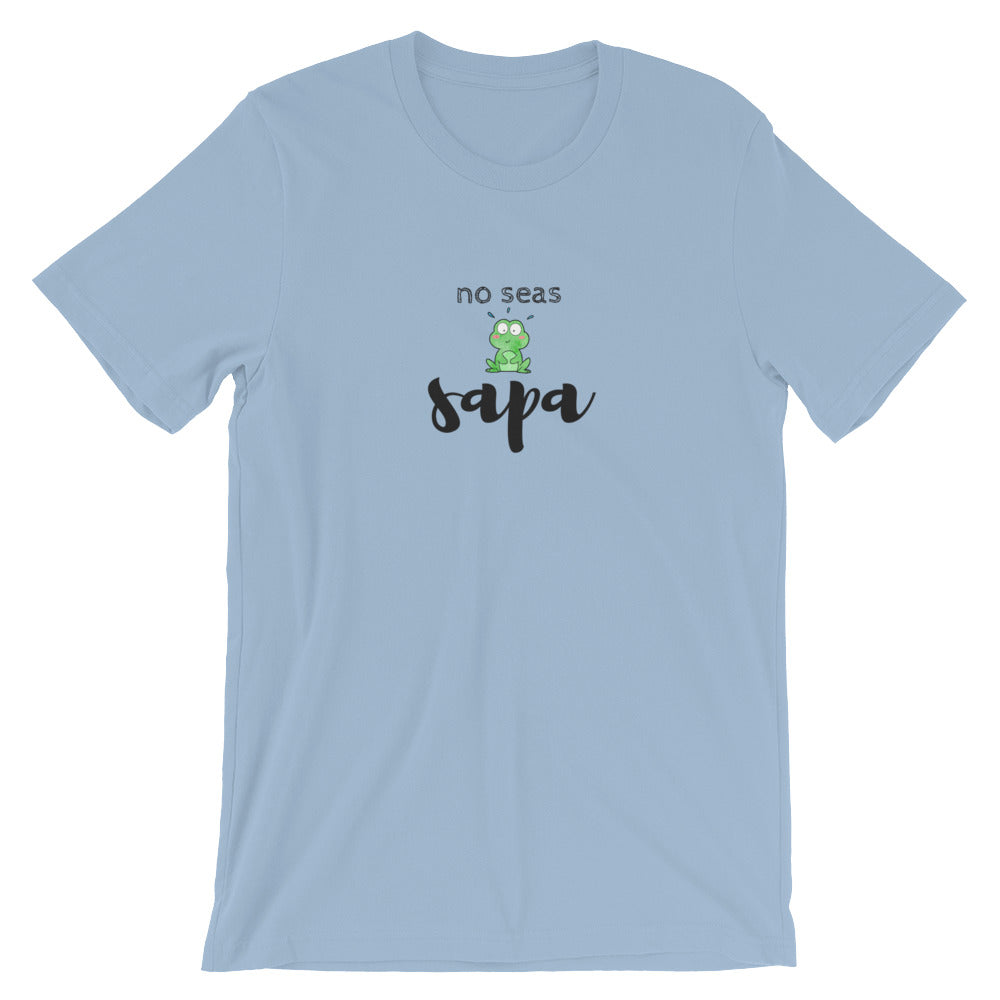 Sapa Short-Sleeve Unisex T-Shirt