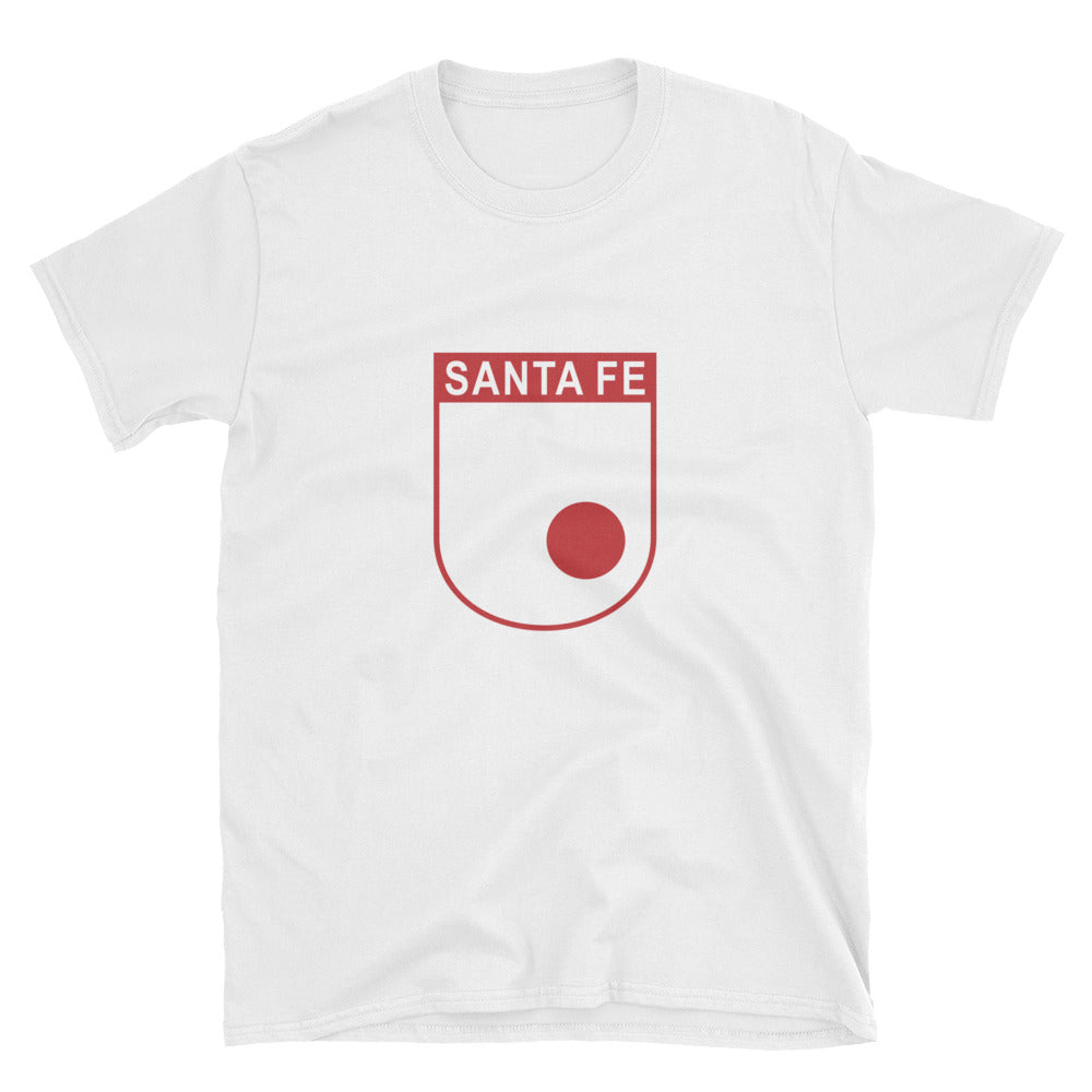 Santa Fe Short-Sleeve Unisex T-Shirt