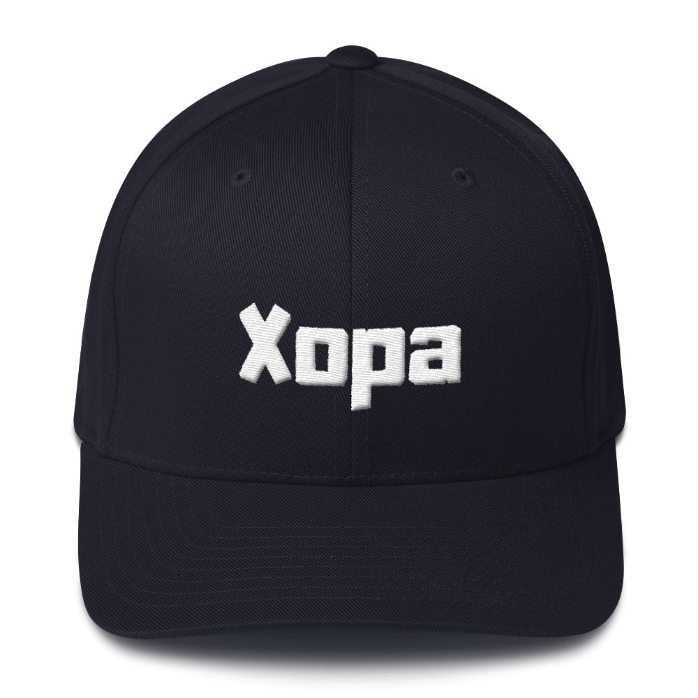 Xopa Structured Twill Cap