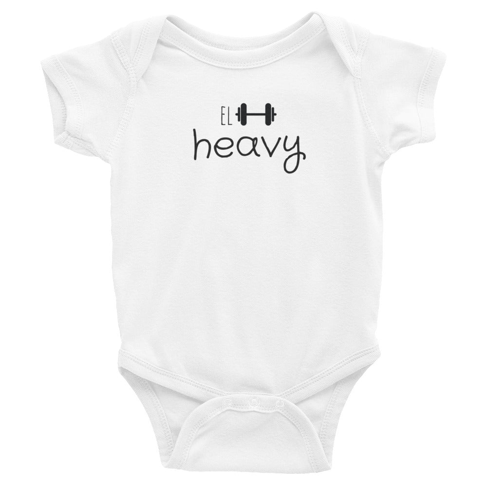 Heavy Infant Bodysuit