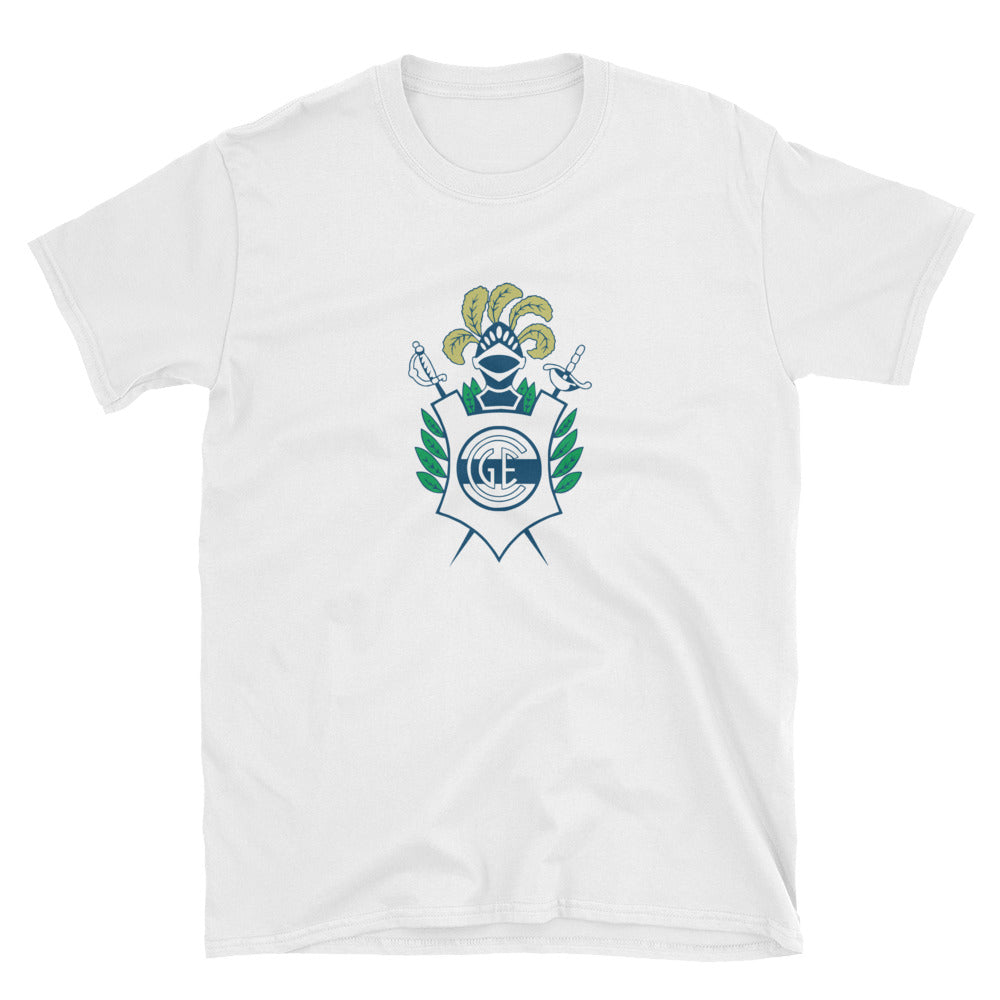Gimnasia Short-Sleeve Unisex T-Shirt