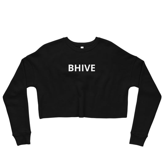 BHIVE Crop Sweatshirt