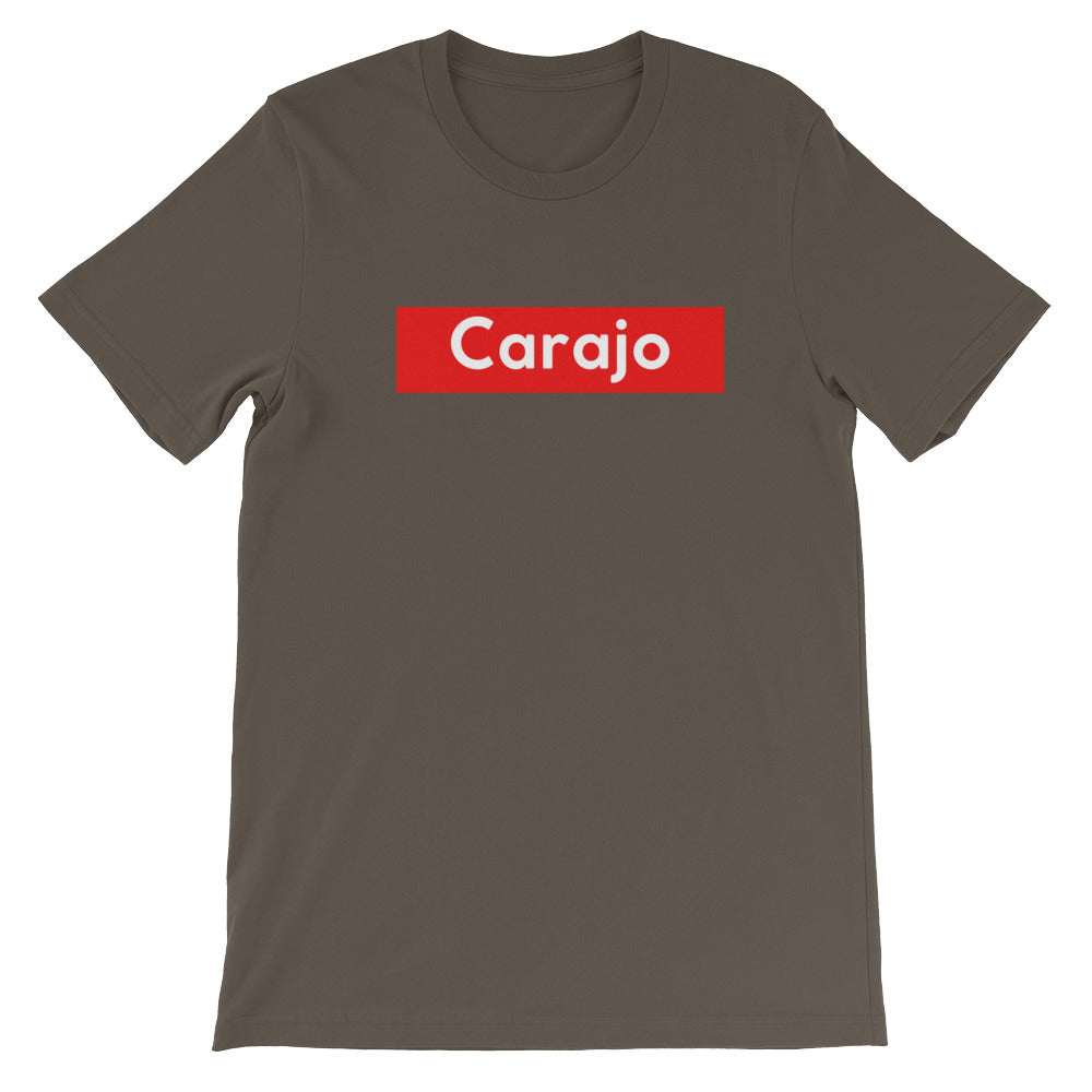 Carajo Short-Sleeve Unisex T-Shirt