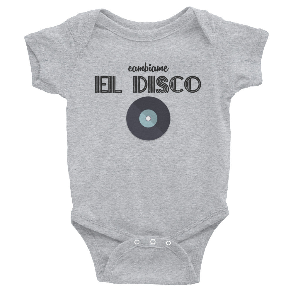Disco Infant Bodysuit