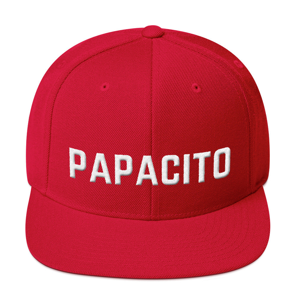 Papacito Snapback Hat