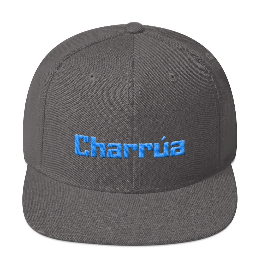 Charrua Snapback Hat