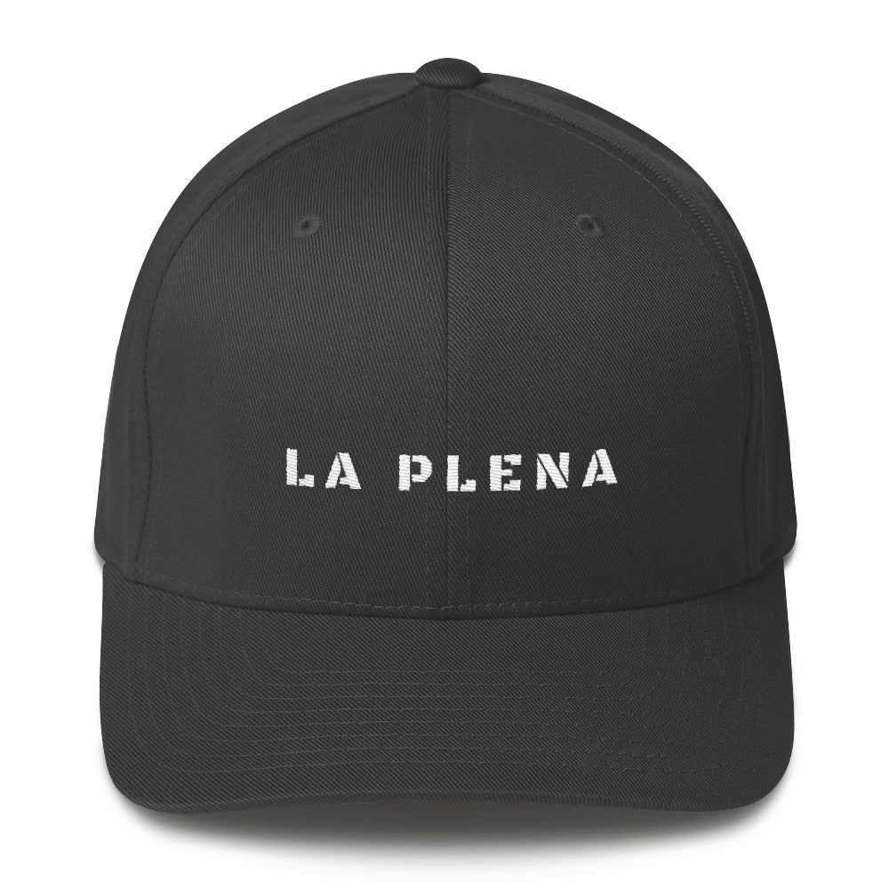 La Plena Structured Twill Cap