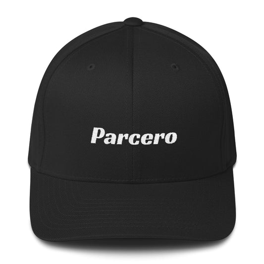 Parcero Structured Twill Cap