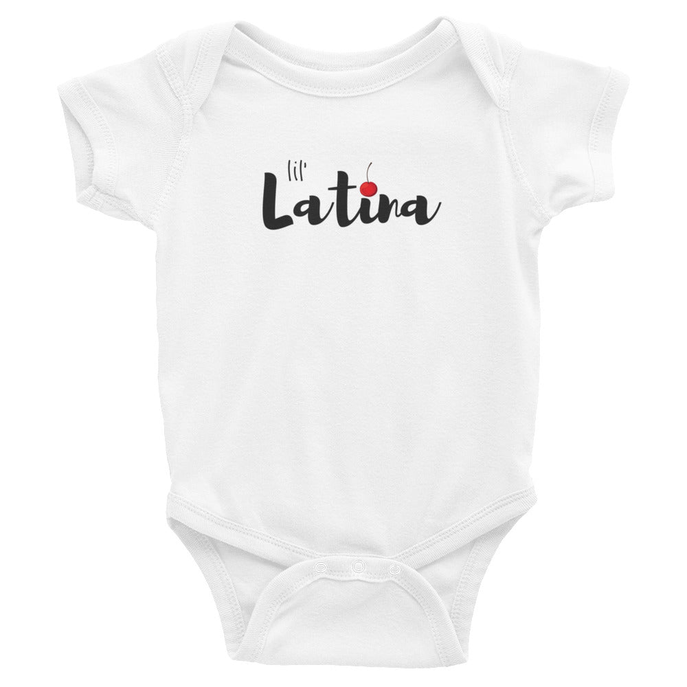 Lil Latina Infant Bodysuit