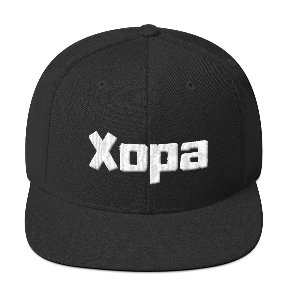 Xopa Snapback Hat