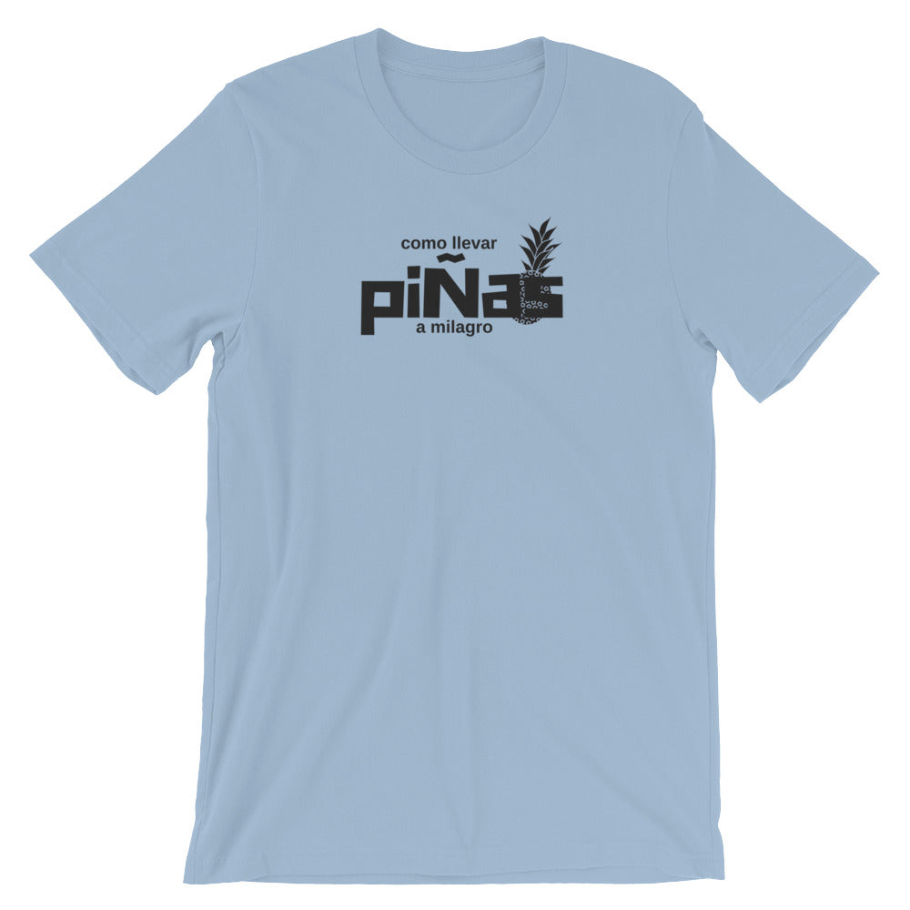 Pinas Short-Sleeve Unisex T-Shirt
