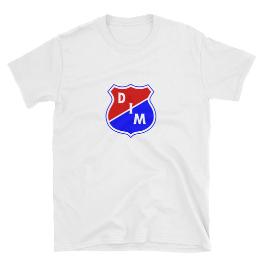 Independiente Medellín Short-Sleeve Unisex T-Shirt