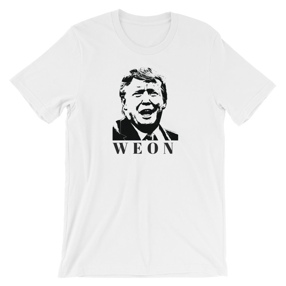 Weon Short-Sleeve Unisex T-Shirt