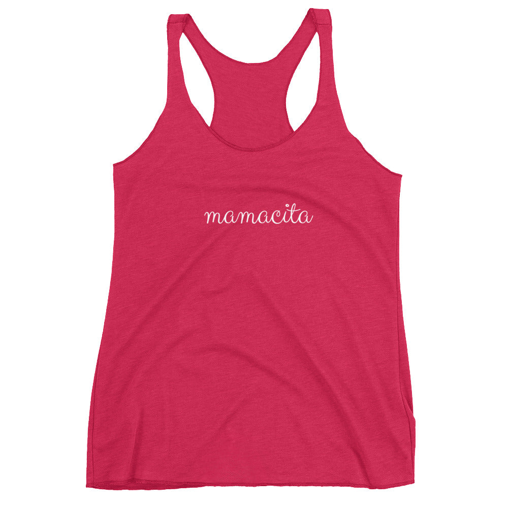 Mamacita's Racerback Tank