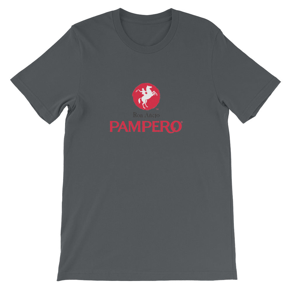 Pampero Short-Sleeve Unisex T-Shirt