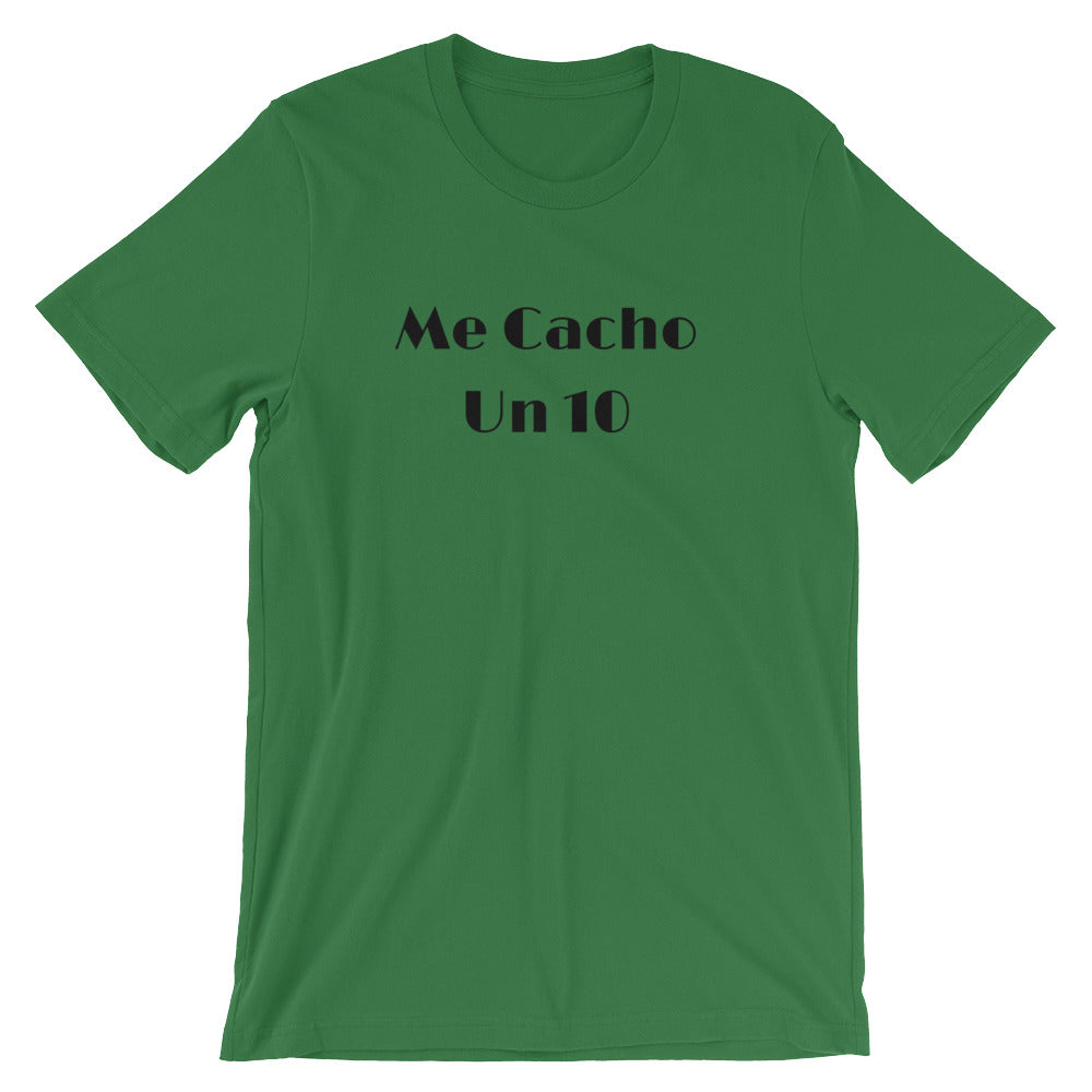 Me Cacho Short-Sleeve Unisex T-Shirt