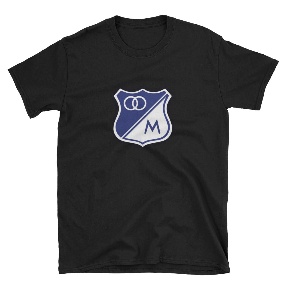 Millos Short-Sleeve Unisex T-Shirt