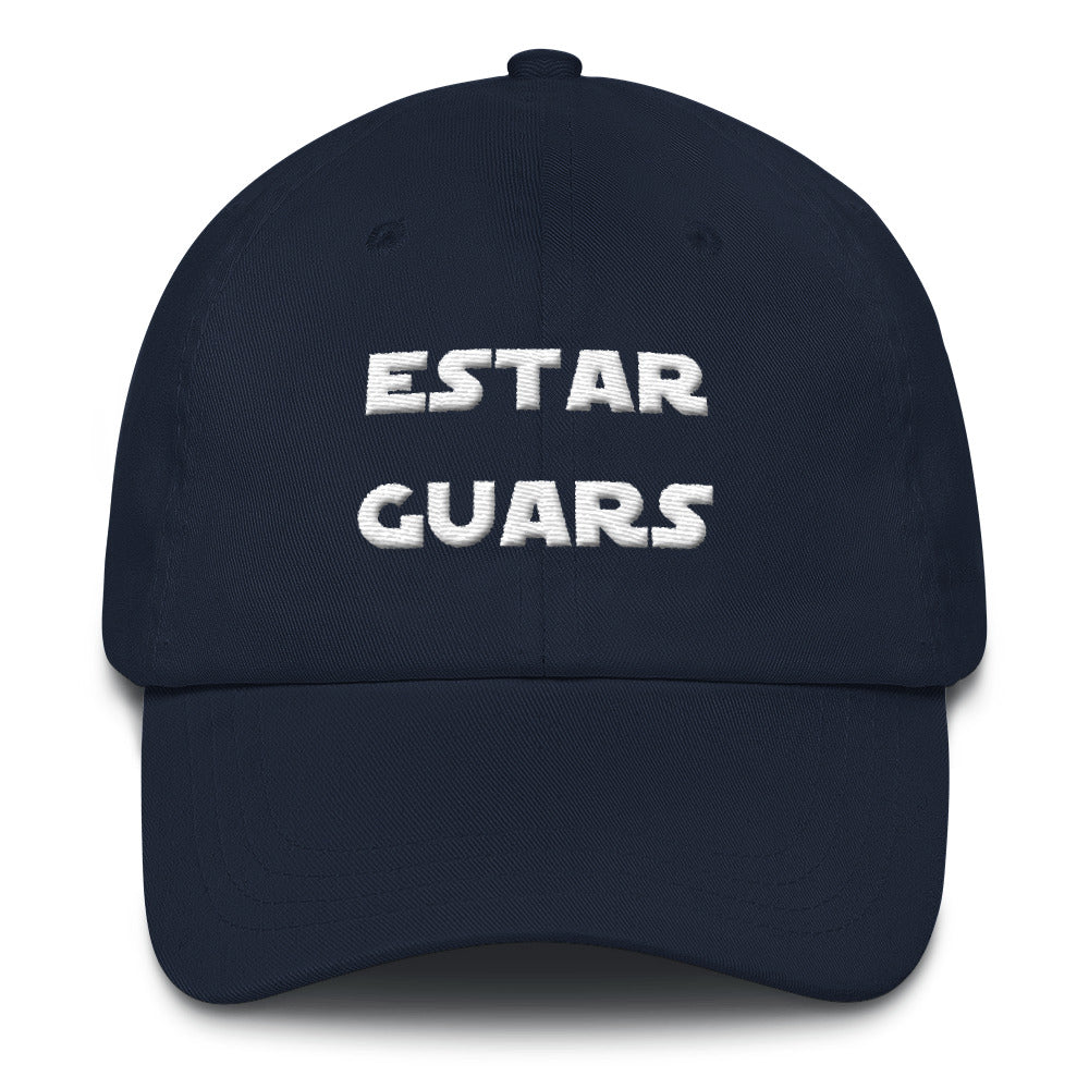 Estar Guars Dad Hat