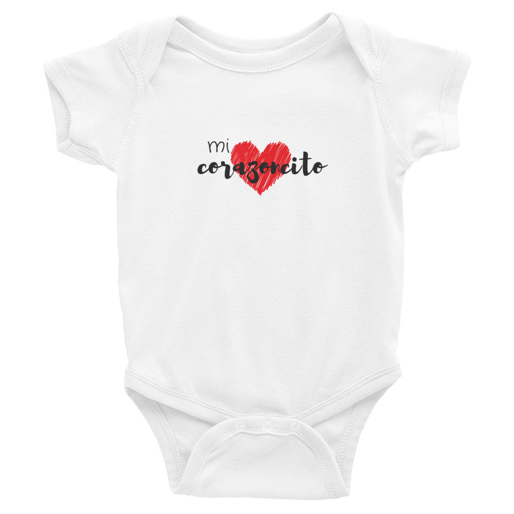 Corazon Infant Bodysuit