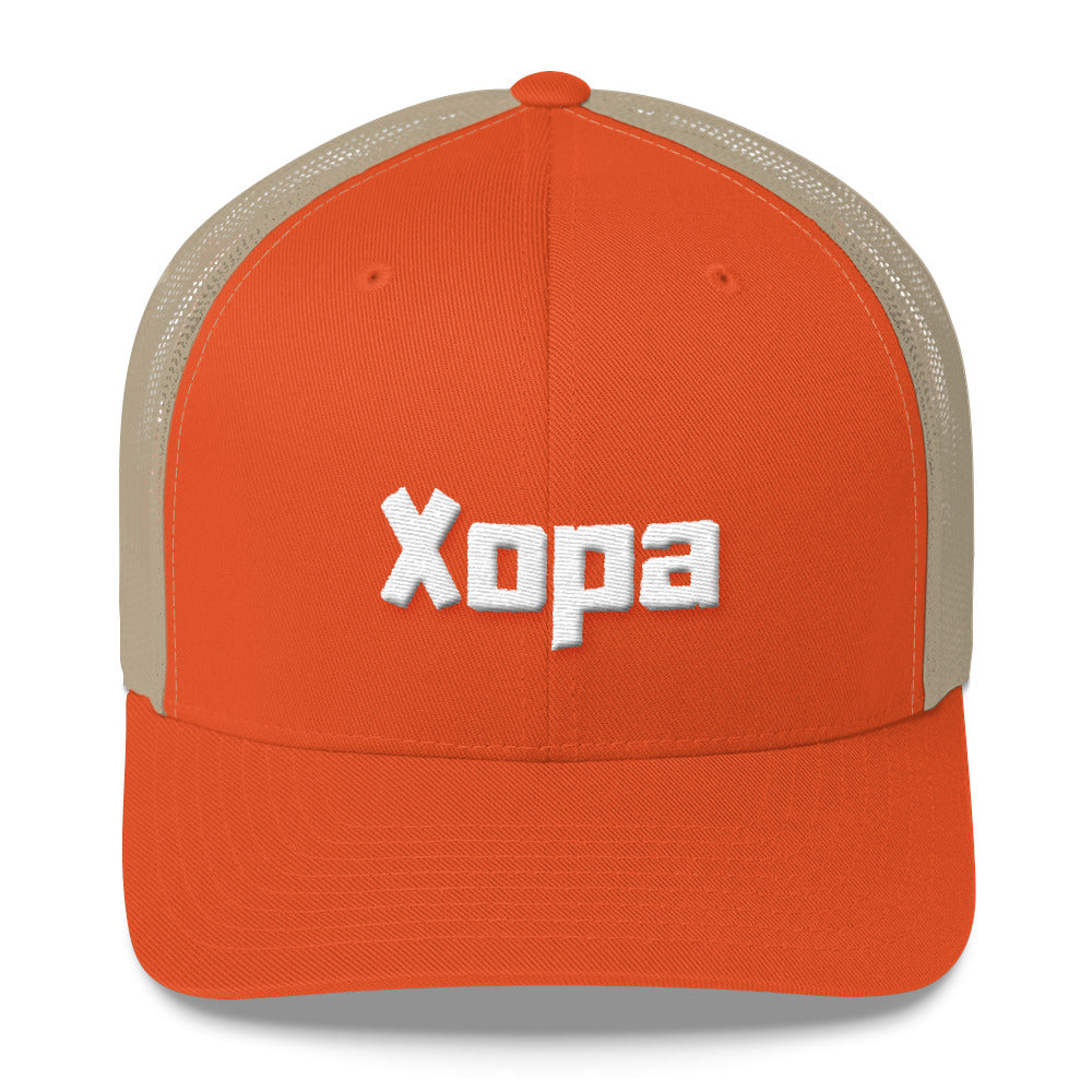 Xopa Trucker Cap