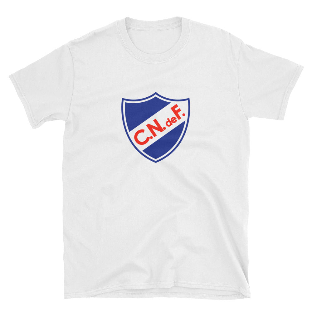 Nacional Short-Sleeve Unisex T-Shirt