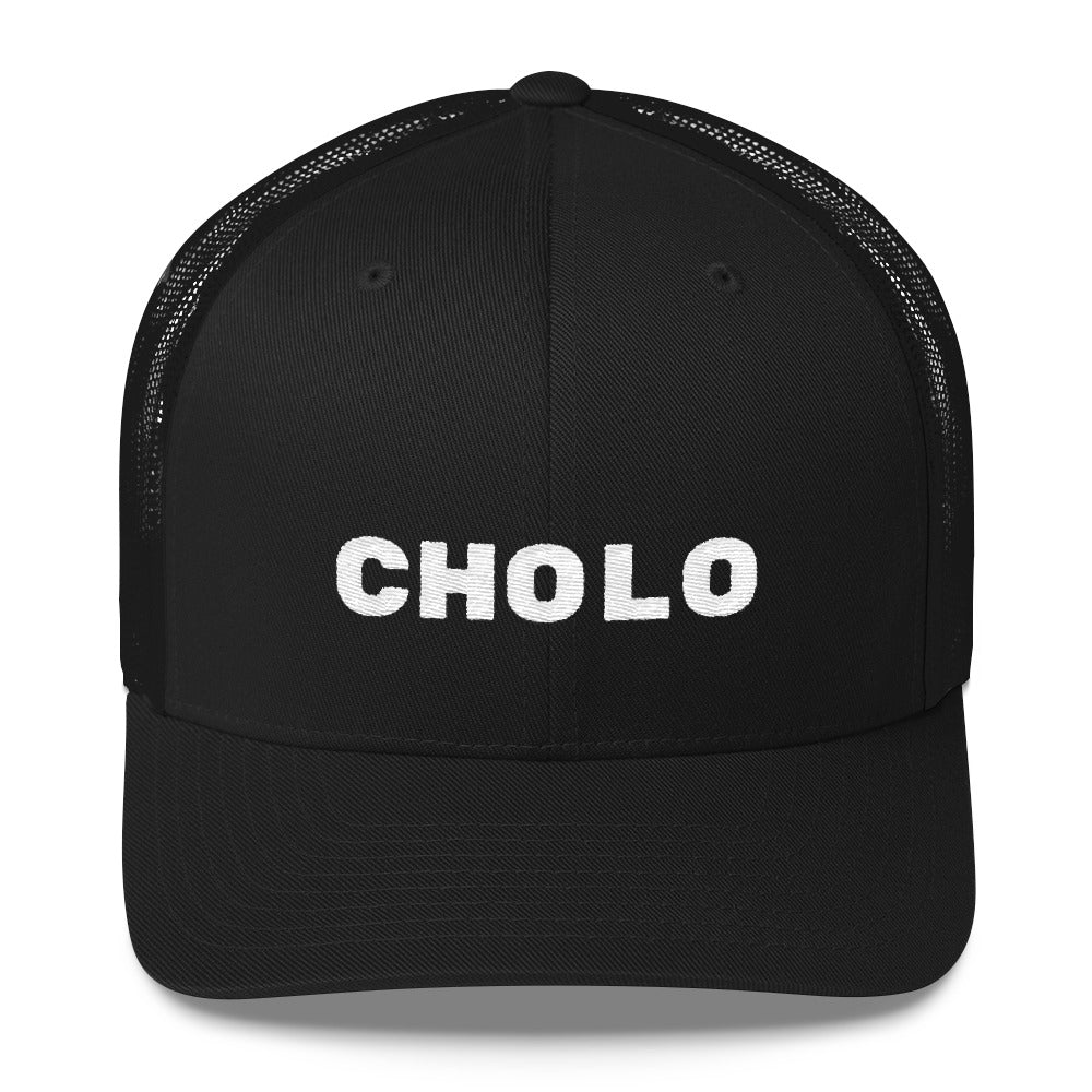 CHOLO Trucker Cap