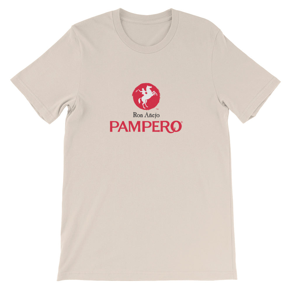 Pampero Short-Sleeve Unisex T-Shirt