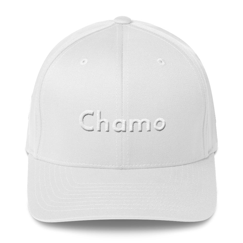 Chamo Structured Twill Cap