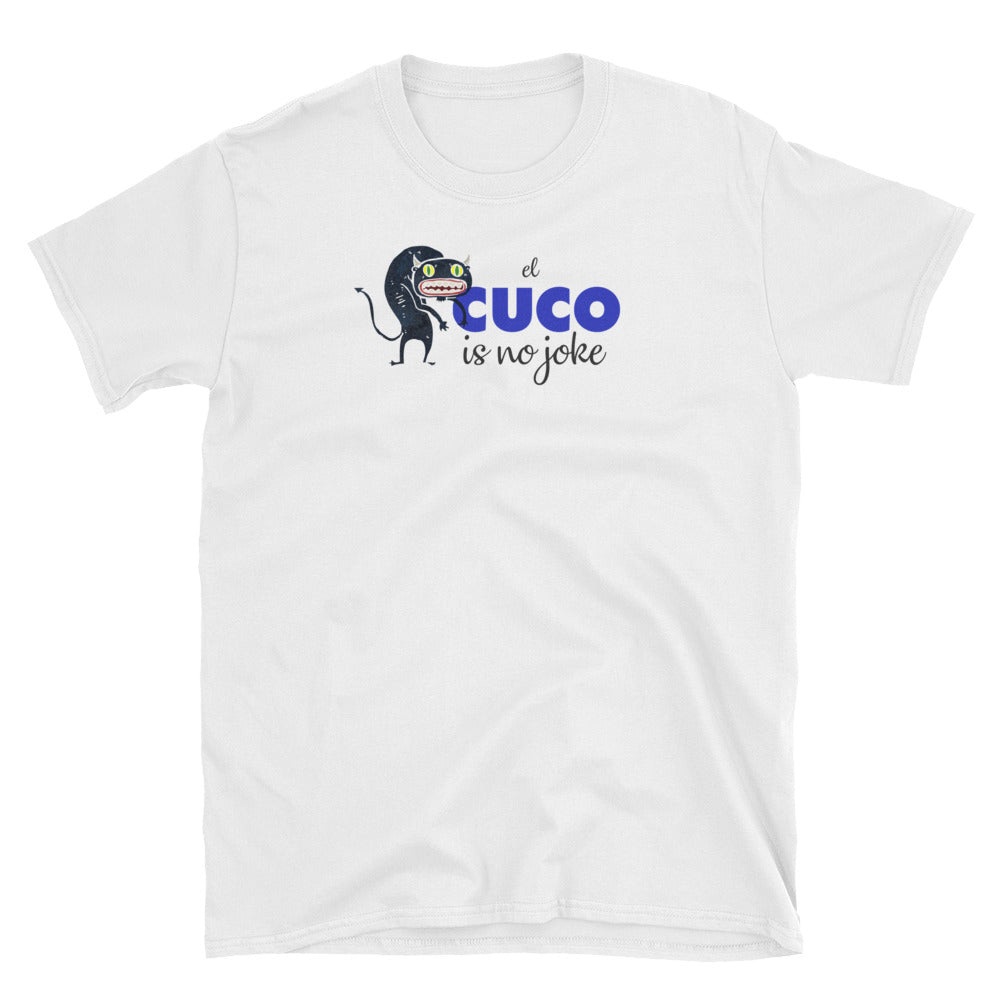 Cuco Short-Sleeve Unisex T-Shirt