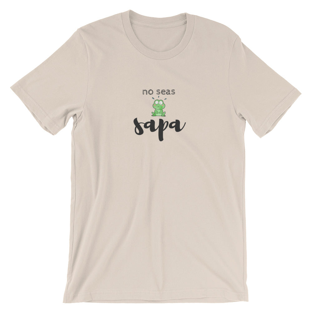 Sapa Short-Sleeve Unisex T-Shirt