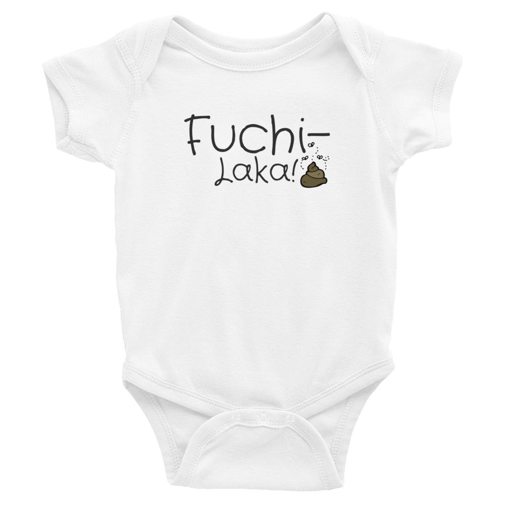 Fuchi Infant Bodysuit