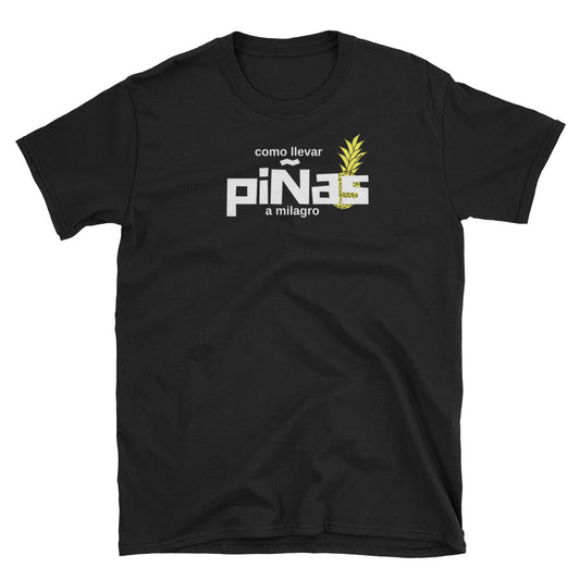 Pinas Short-Sleeve Unisex T-Shirt