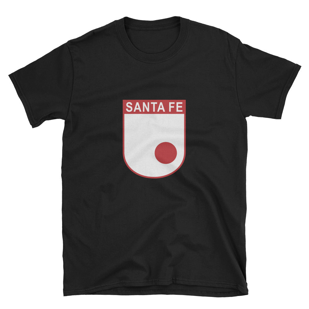 Santa Fe Short-Sleeve Unisex T-Shirt