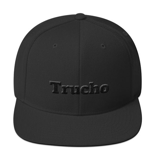 Trucho Snapback Hat
