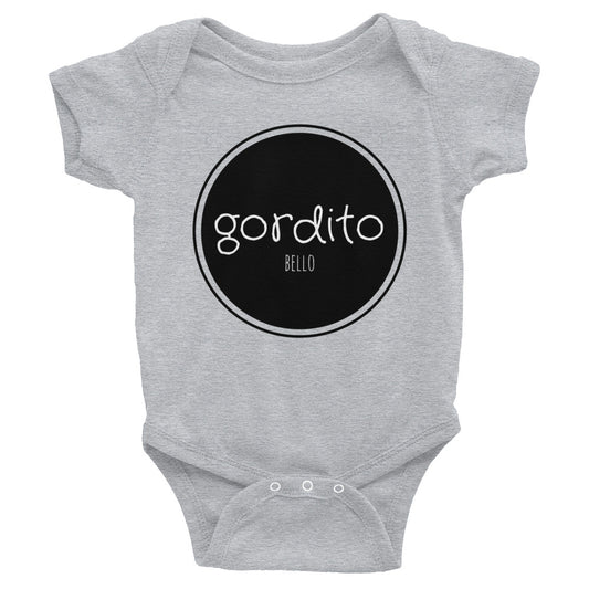 Gordito Infant Bodysuit