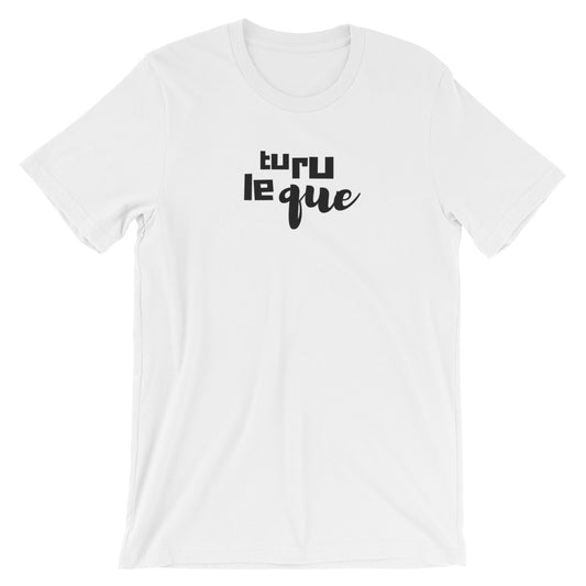 Turuleque Short-Sleeve Unisex T-Shirt