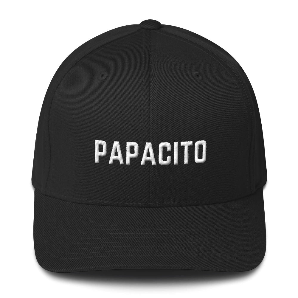 Papacito Flexfit Structured Twill Cap