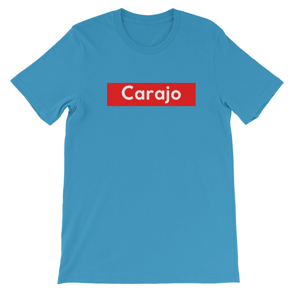 Carajo Short-Sleeve Unisex T-Shirt
