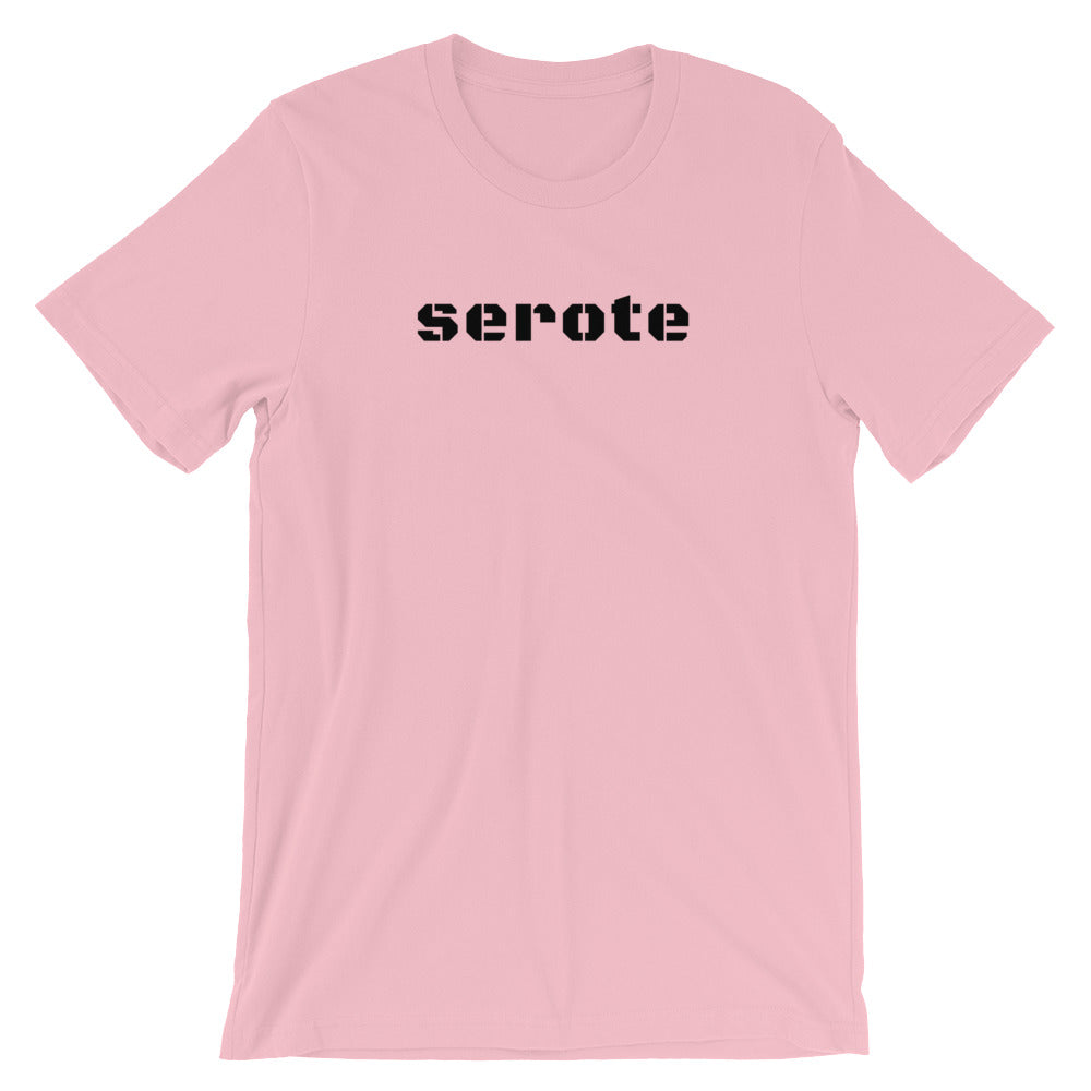 Serote Short-Sleeve Unisex T-Shirt