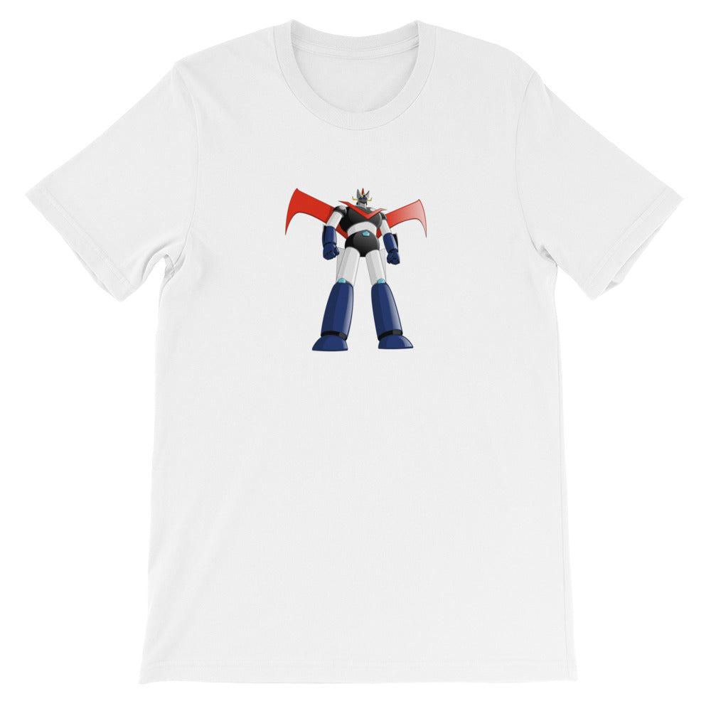 Mazinger Z Short-Sleeve Unisex T-Shirt